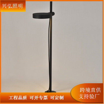户外草地庭院灯调角室外花园别墅现代草坪灯景观简约草坪灯角度LE