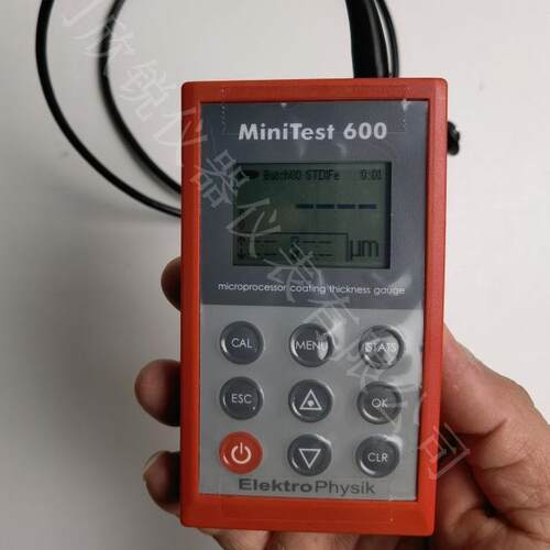 MiniTest600BF3涂镀层测厚仪德国EPK涂层测厚仪ElekrtoPhysik