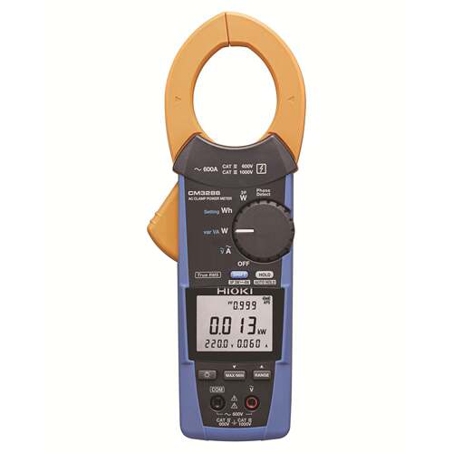 HIOKI日置AC钳形功率计CM3286交流电流钳CM3286-01