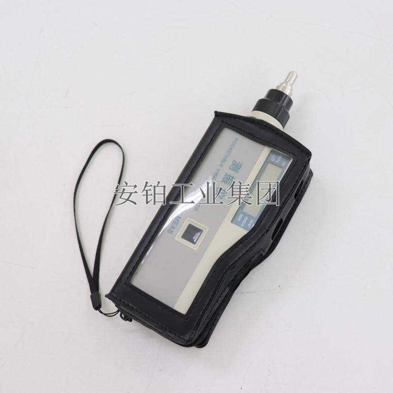 安铂灵敏探头一体测振仪VBA20/VB-8202/HS6256金属外壳轴承频率计