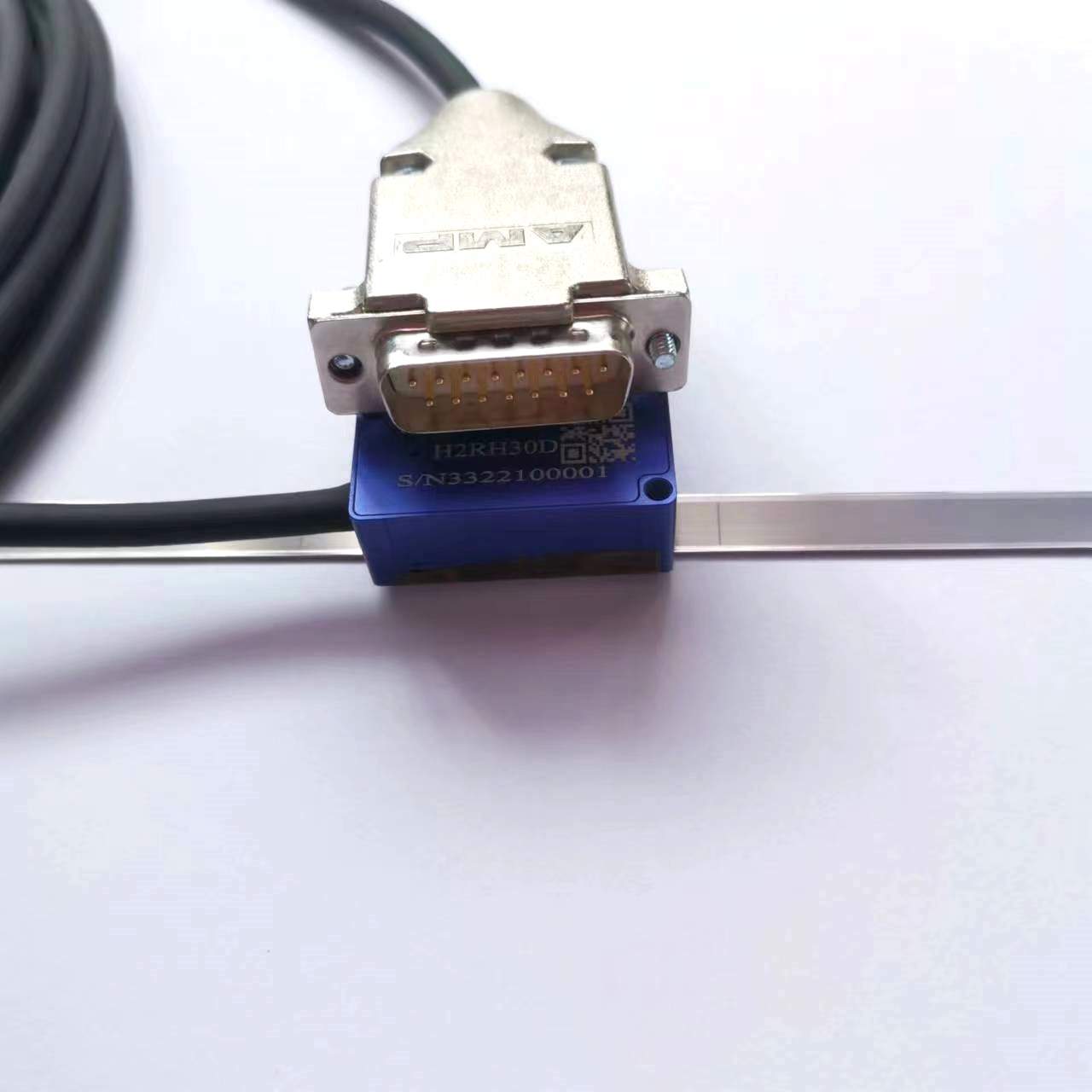 直线电机光栅尺HC V5TTL  1U 0.5U 0.1U任意长度可选超薄