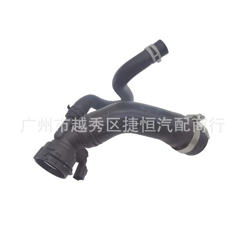 C2D23172节温器下水管适用于捷豹XJL/XF