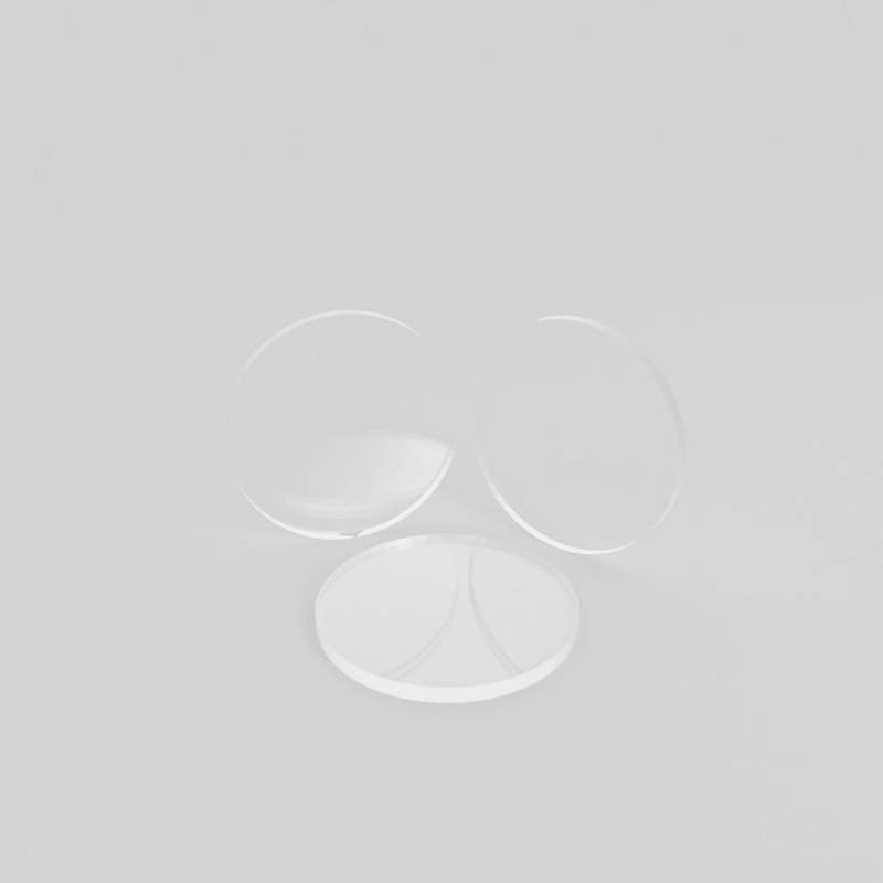 UVC LED灯珠紫外石英片 生产紫外消毒石英片 UVC LED窗口片