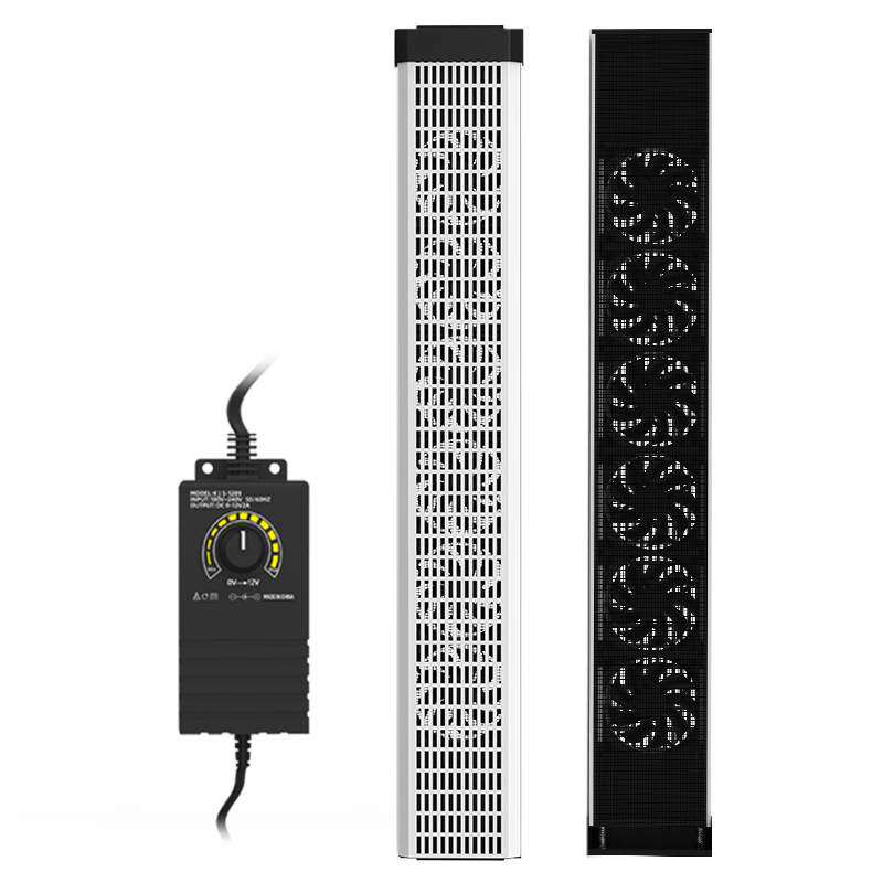 窗户免打孔换气扇窗式静音免安装排气扇新风机厨房抽气扇排烟神器