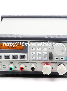 亚锐ARRAY3672A可编程直流开关电源电压0-35V电流0-22.5A