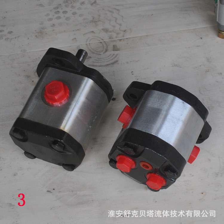 CB2A-F23S1FA1系列单向齿轮泵