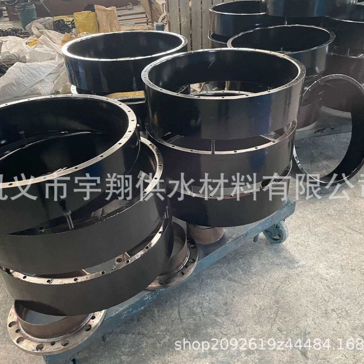 电厂送粉管道V型联管器，V型连管器，V型膨胀节