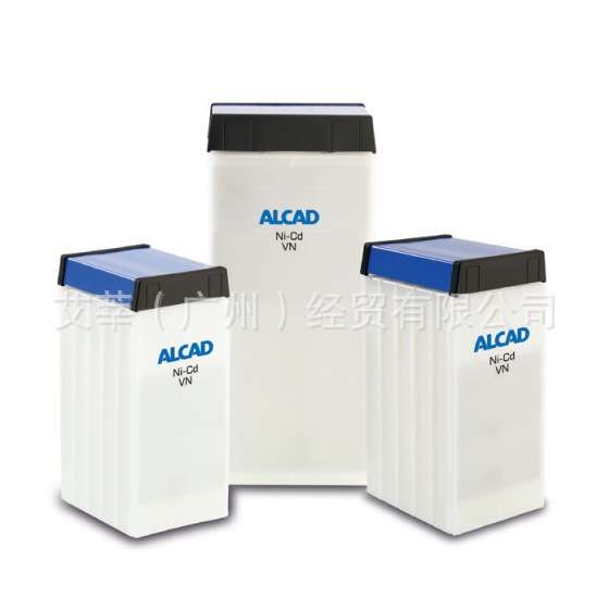 LB600P/KL600P低倍率镍镉电池ALCAD进口600AH 1.2V UPS电池KPL600