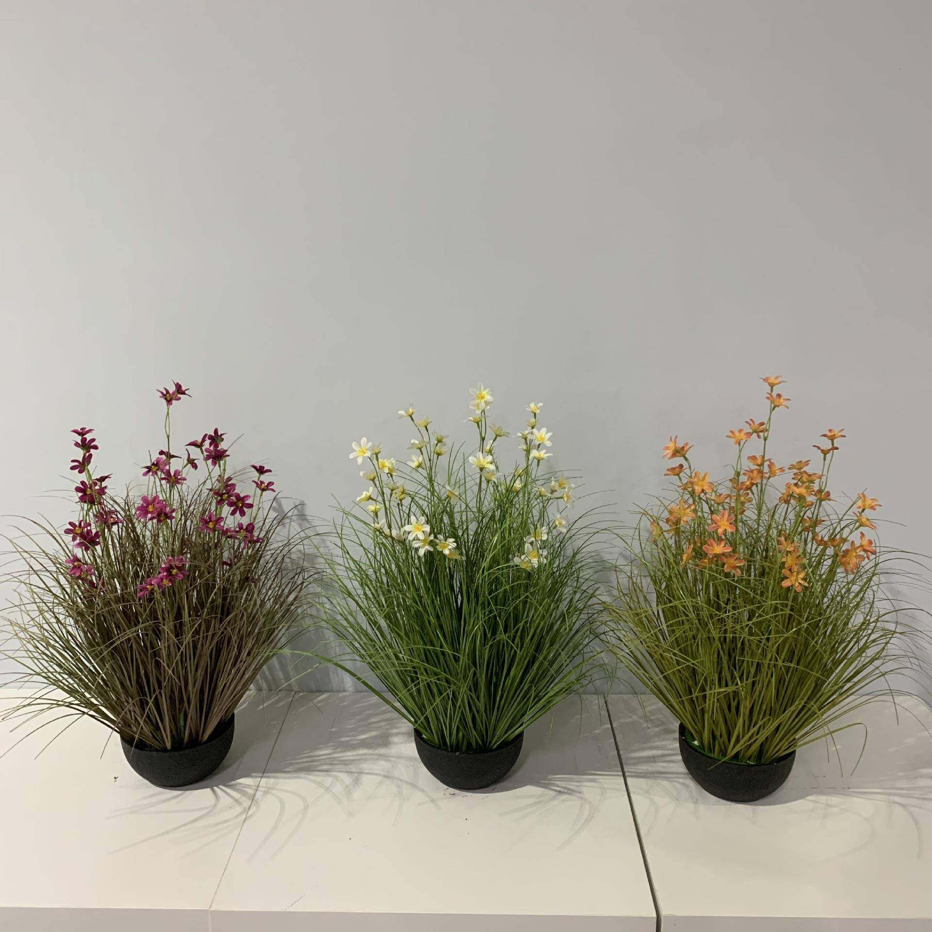 仿真花盆栽假花田园小雏菊绢花客厅碎花盆栽野菊花田园仿真植物,农机/农具/农膜,其它农用工具,淘宝优惠券,粉丝福利购,淘宝优惠卷