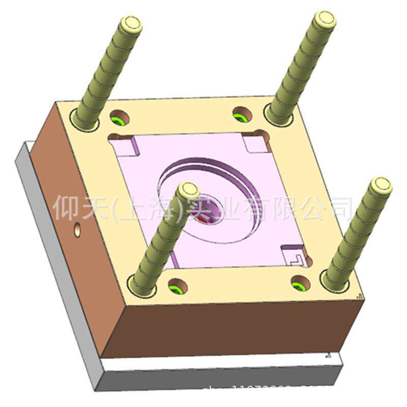塑料瓶模具加工注塑塑料壳体产品塑胶配件注塑加工模具设计生产