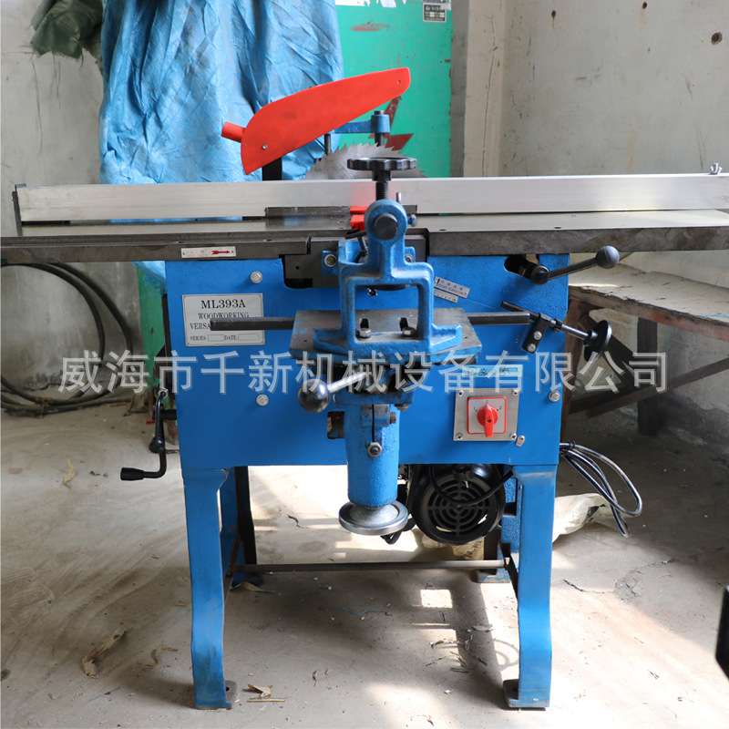 轻型多功能木工平压刨床 联合机床ML393A 木工机械设备