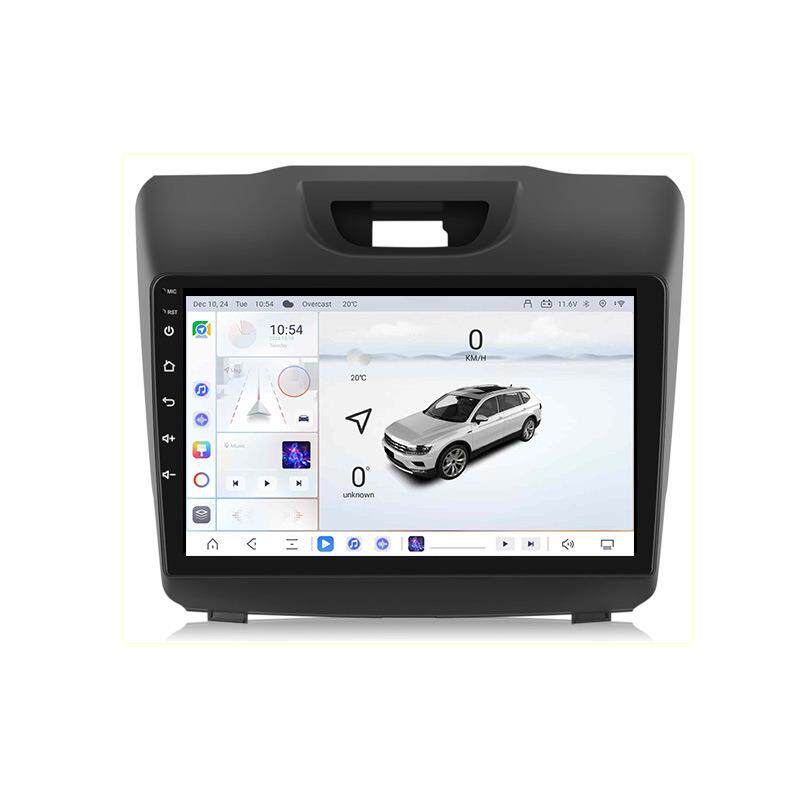 适用五十铃DMAX导航ISUZUDMAXMU-XAndroidcarplaynavigation