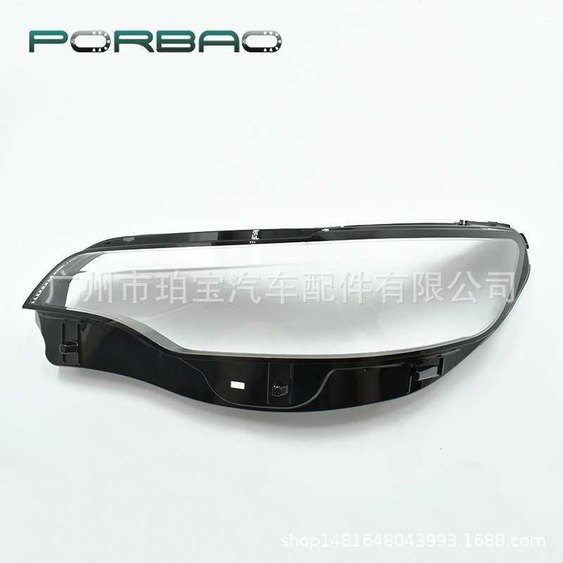 适用于吉普自由光大灯罩19/20/21年CHEROKEE大灯透明罩 汽车配件