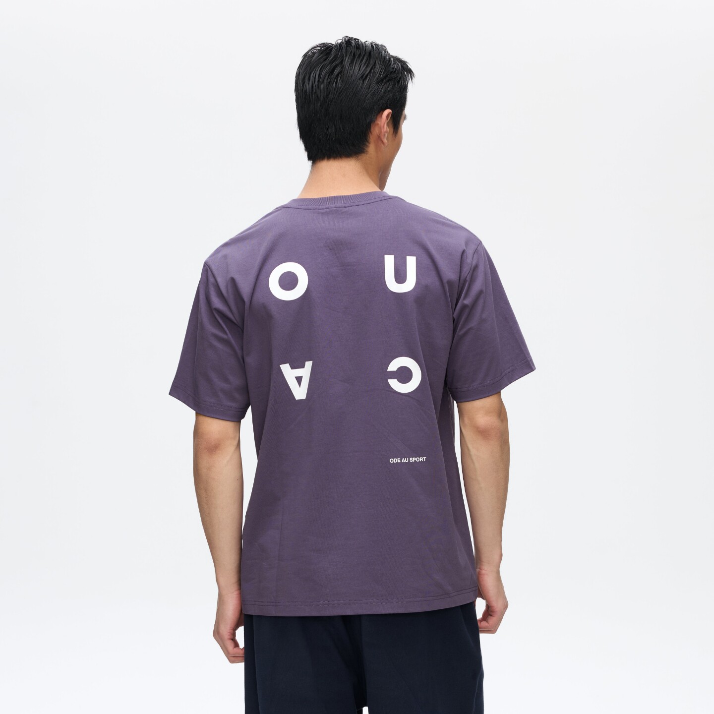 Oneup潮T宽松舒适百搭图片