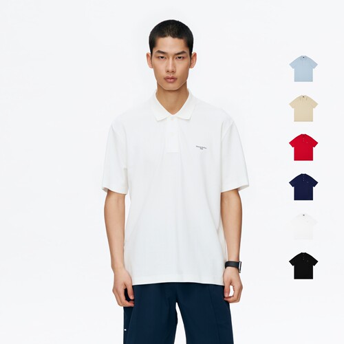 Oneup索罗娜速干POLO短袖