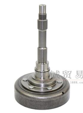 CF800四轮全地形车X8摩擦盘离合器外壳组合0800-053100-0001