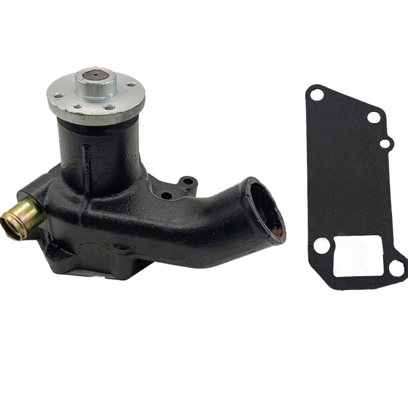 合力杭叉叉车配件5-7吨CPCD50-70配6BG1发动机冷却循环水泵