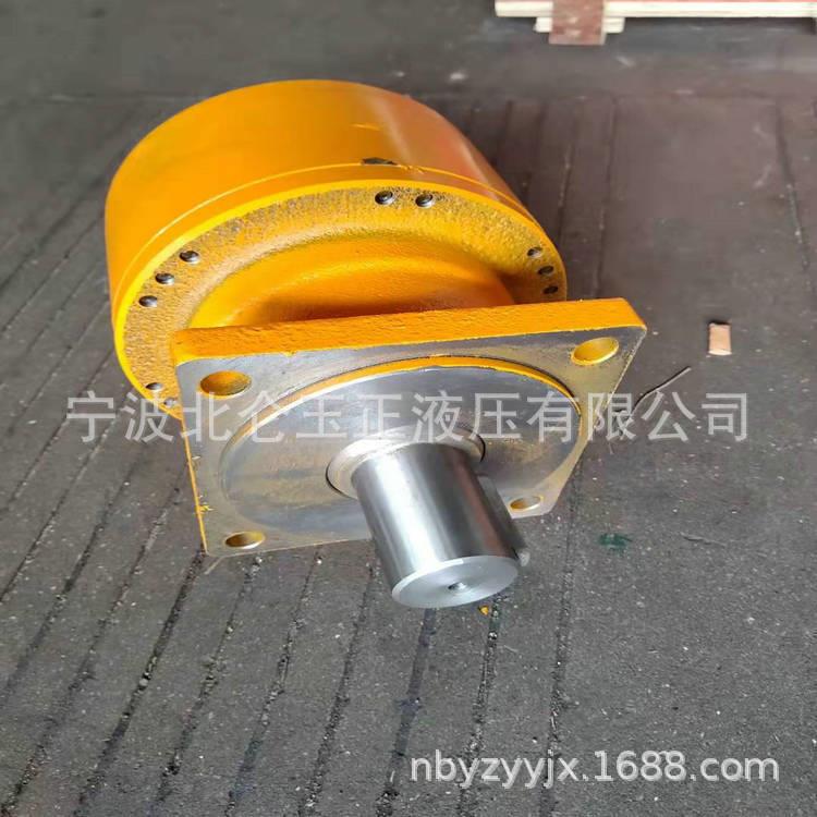 玉正液压1QJM02-0.32Z轧机用液压马达