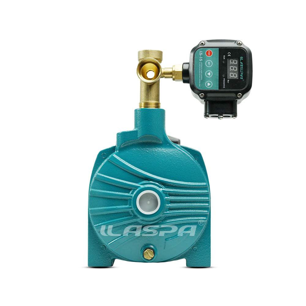 CPM-158+LS-15 离心泵压力开关一体机