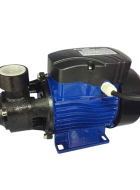 QB6OQB70自吸i漩涡泵家庭增压循环全铜线大流量高扬程管道增压