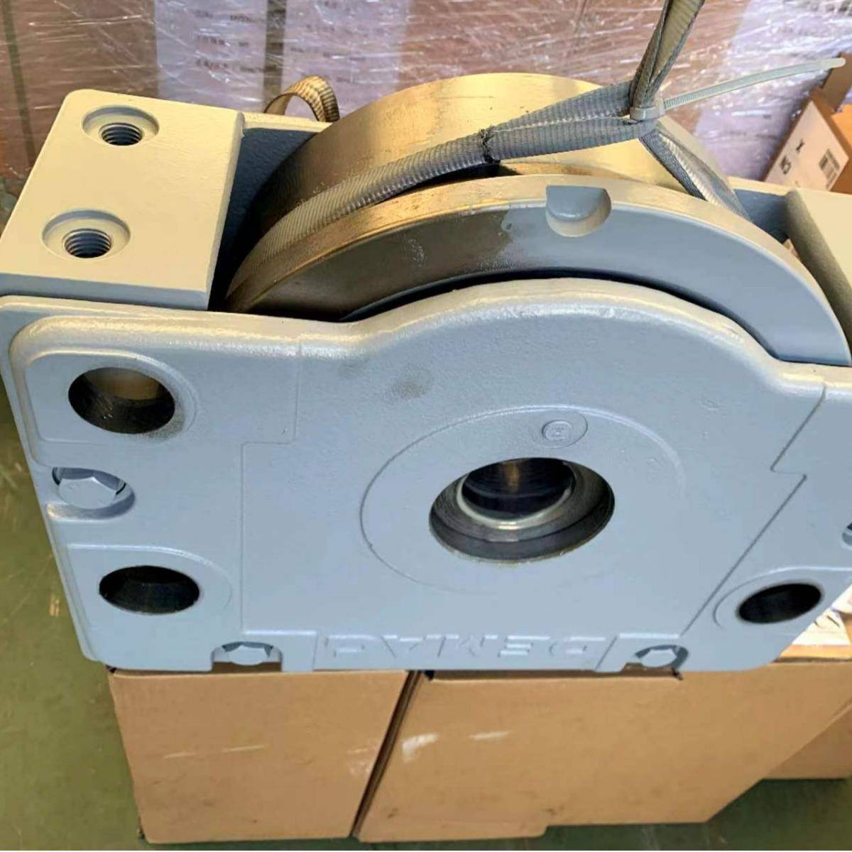 DRS200/DRS250行走轮箱，地轨轮箱，车轮组，适用于堆垛机