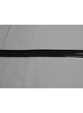 适配宝马7系F02F01730LI740LI750LI760LI前杠下饰条胶条