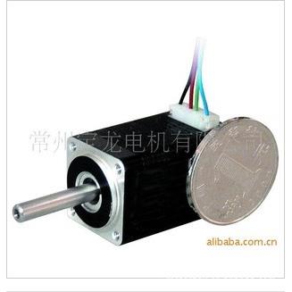 宝龙20步进马达20BYGH1.8度8HY云台监控小电机