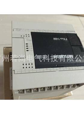 可编程控制器PLCFX3GE-40MR/DSFX3GE-40MT/DSFX3GE-40MR/ES