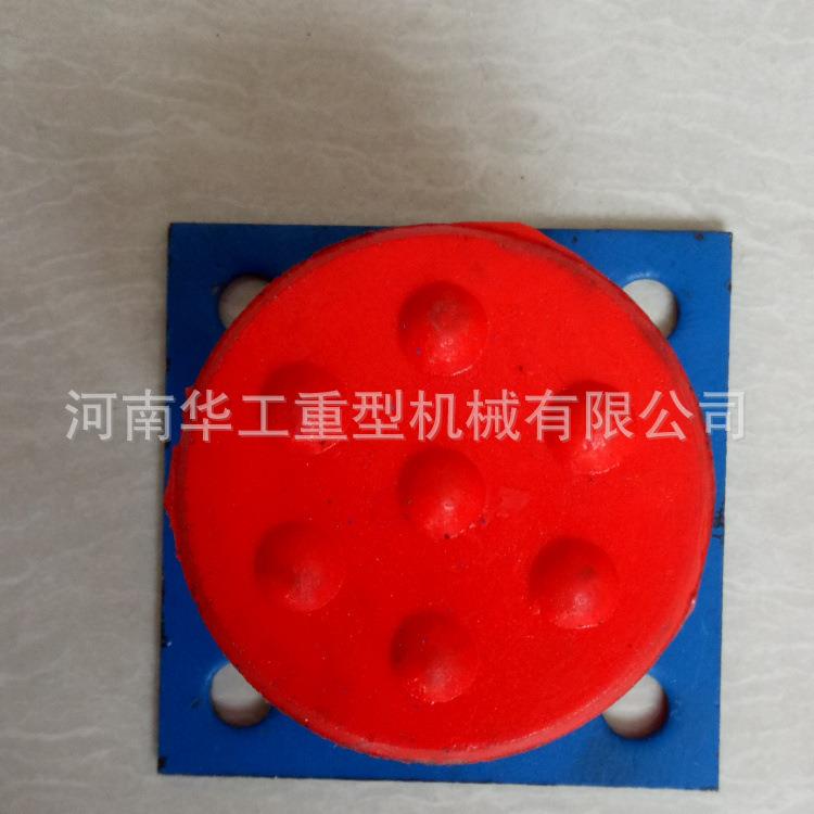 JHQ-C-16聚氨酯缓冲器行车起重聚氨酯缓冲器红色聚氨酯缓冲器
