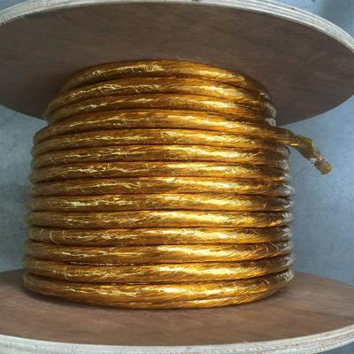 供应10~10000芯煤改电感应加热聚酰亚胺膜包线聚酯亚胺麦拉线