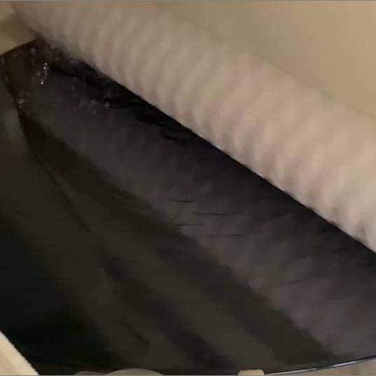 12寸线28到7nm晶圆制程逻辑储存DRAM芯片制造耗材CMPPVA晶圆刷子