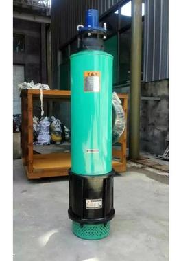 QXN高扬程潜水泵工程项目排污泵低水位抽水泵内装式井用污水泵