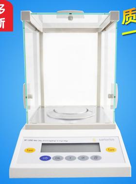 赛多利斯BT25SCPA225DBT125D十万分之一电子分析天平0.01mg