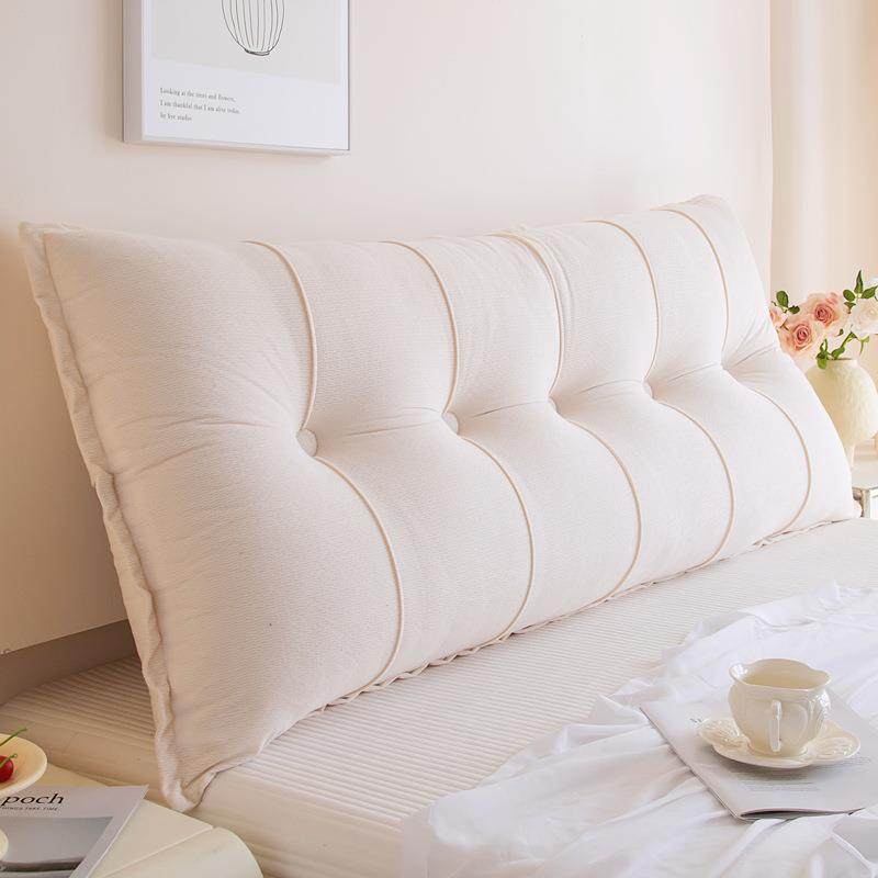 竹节绒床头靠垫靠枕长方形大靠背可拆洗沙发护腰垫背榻榻米软床靠,家装灯饰光源,其它灯具灯饰,淘宝优惠券,粉丝福利购,淘宝优惠卷