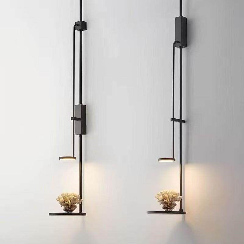 极简艺术壁灯走廊酒店民宿玄关过道设计师轻奢壁挂灯长条壁灯,家装灯饰光源,其它灯具灯饰,淘宝优惠券,粉丝福利购,淘宝优惠卷