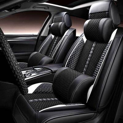 2020款奔驰E级E260LE300LE350L专用全包汽车座套四季冰丝坐垫