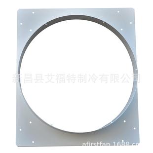 金属面板导流圈导风圈导风筒一体模具拉升多规格多种类