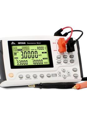 和普CHT3548手持便携式直流低电阻测试仪微欧计毫欧表CKT26019