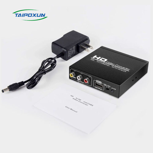 HDtv转RCA/1080P音频分离器