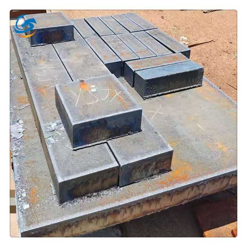 供应高建钢板Q420JCz35钢板鞍钢Q420GJB探伤板可切割激光下料现货
