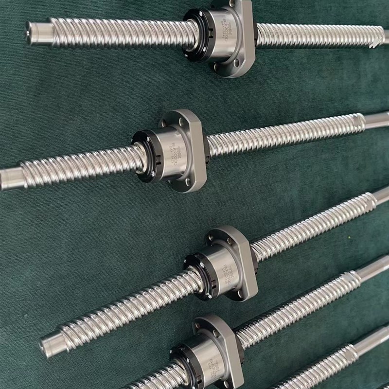 THK滚珠丝杆.BLK2020-3.6ZZ+399LC7T(可定制)