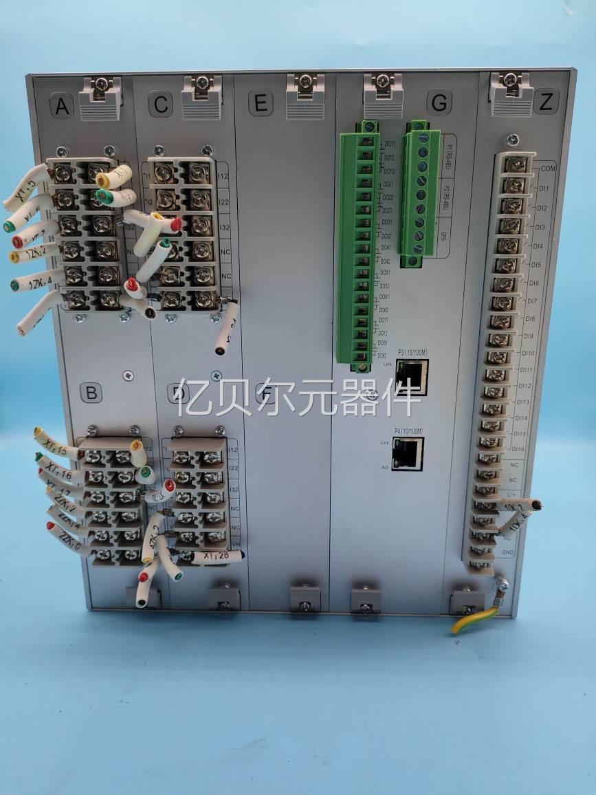 中电技术高端电能质量监控装置PMC-680M V16.03.00一手拆机资源议