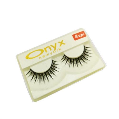 厂家直销网红抖音欧内丝假睫毛10对装up2自然浓密仿真裸妆照相馆