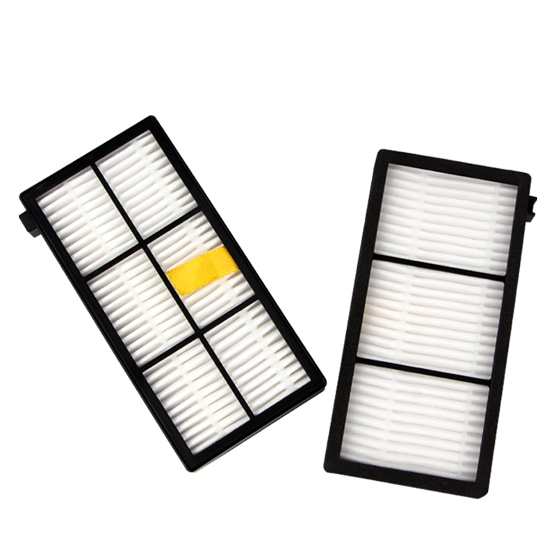 适配iRobot8/9系880扫地机Roomba860配件861/870滤网890 980 970