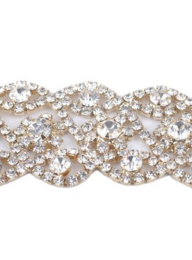 ~Fashion jewelry diamond neckband Necklace Alloy full diamon