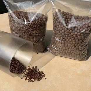 食物 甲鱼饲料养殖专用水鱼料饲料小甲鱼甲鱼饲料鳖粮小乌龟吃