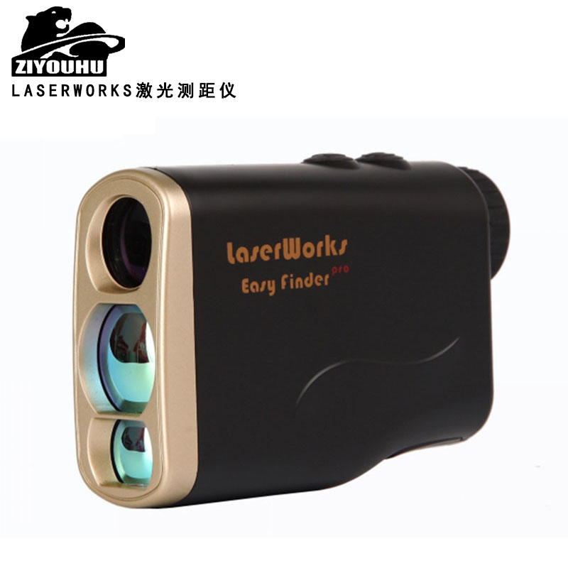 新品1000米激光测距仪测距望远镜测高测角户外高尔夫电力工程电品