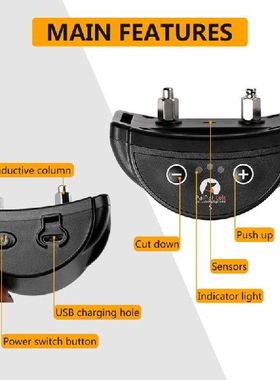 Electronic Dog Collar Dog Training Collar Anti Barking Gift