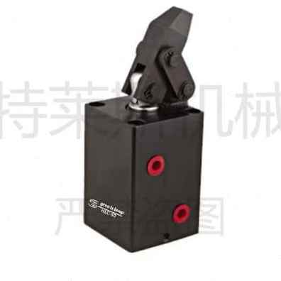 新款上法兰油压缸  杠杆油缸 油路板杠杆缸 HLC CHLC 液压缸