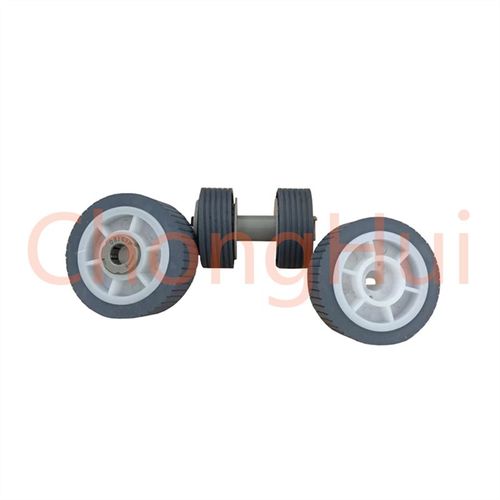 适用 富士通 iX500 iX1400 iX1500 iX1600 扫描仪搓纸轮分页轮